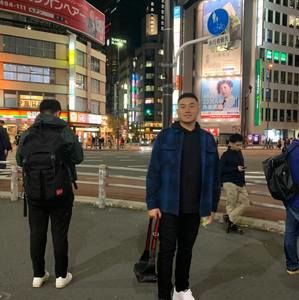 Meet your Posher, Keesong